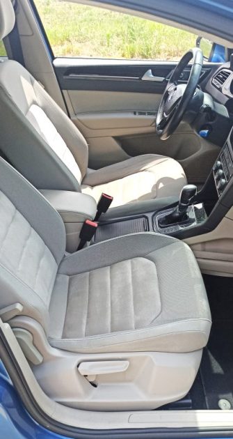 VOLKSWAGEN GOLF SPORTVAN 1.4 TSI 150CV DSG7 CARAT EDITION GARANTIE 6MOIS