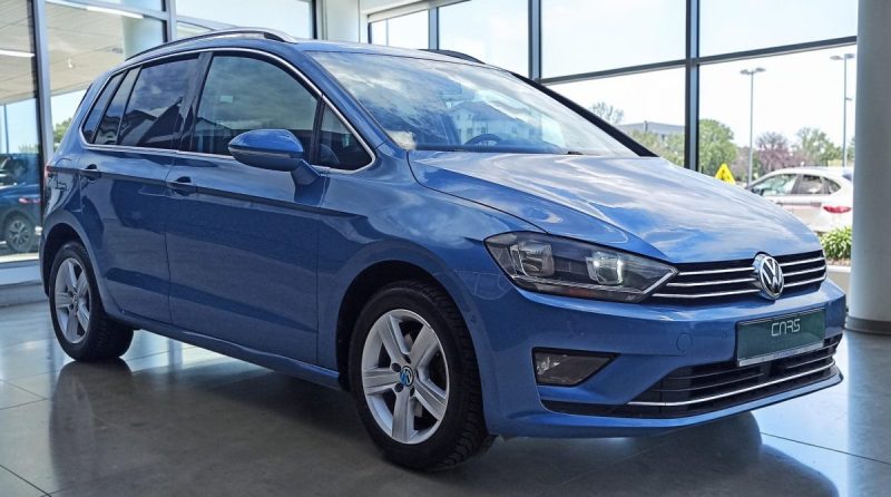 VOLKSWAGEN GOLF SPORTVAN 1.4 TSI 150CV DSG7 CARAT EDITION GARANTIE 6MOIS