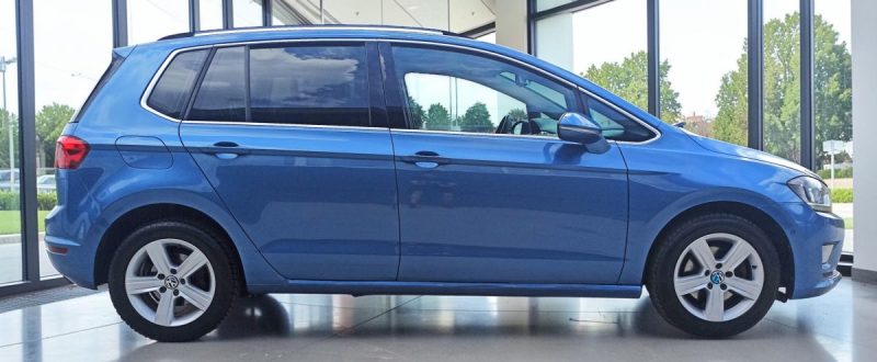 VOLKSWAGEN GOLF SPORTVAN 1.4 TSI 150CV DSG7 CARAT EDITION GARANTIE 6MOIS