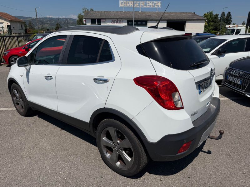 OPEL MOKKA 1.7 CDTI 130CH EDITION ECOFLEX START&STOP 4X2 GARANTIE
