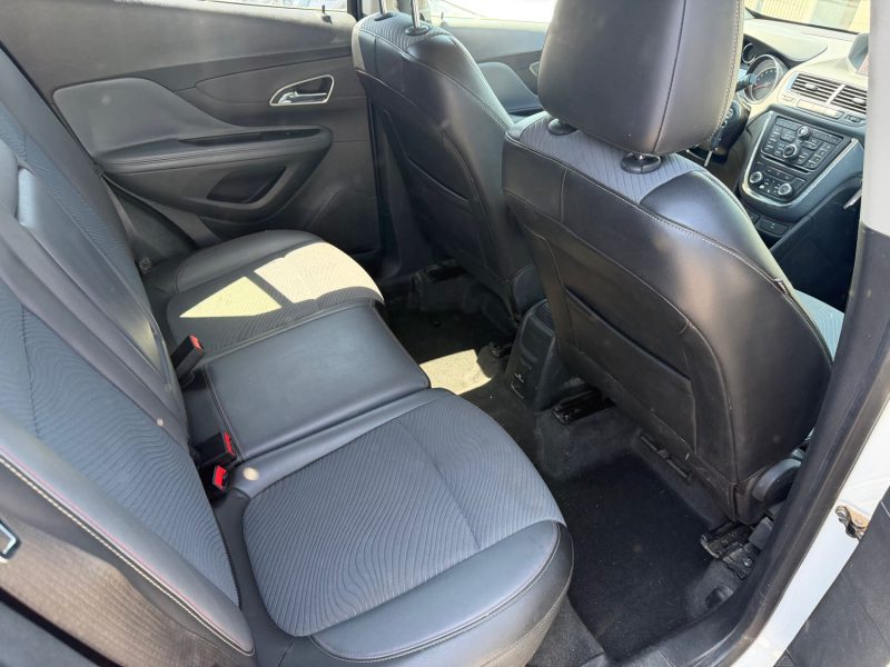 OPEL MOKKA 1.7 CDTI 130CH EDITION ECOFLEX START&STOP 4X2 GARANTIE