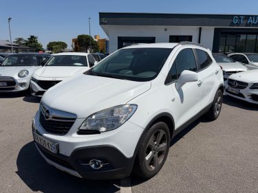 OPEL MOKKA 1.7 CDTI 130CH EDITION ECOFLEX START&STOP 4X2 GARANTIE