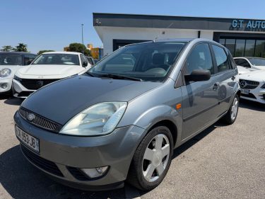 FORD FIESTA 1.6I 100CH CLIM GARANTIE