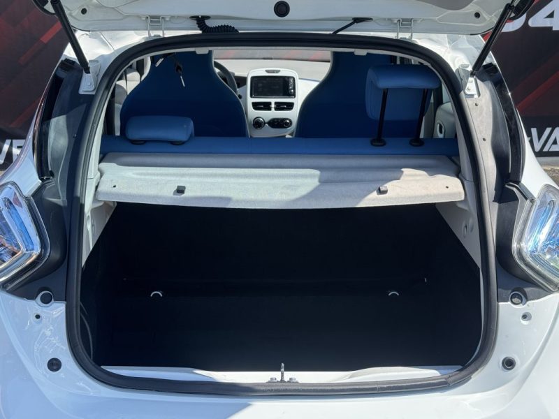 RENAULT ZOE Z.E LIFE 2014