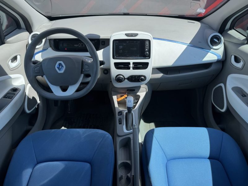 RENAULT ZOE Z.E LIFE 2014