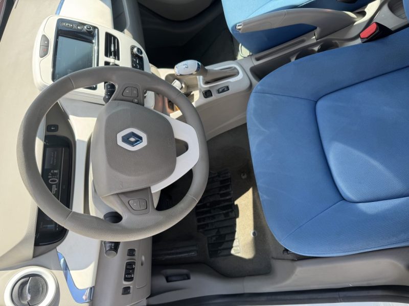 RENAULT ZOE Z.E LIFE 2014
