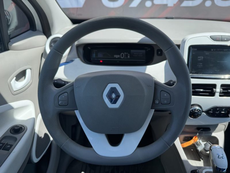 RENAULT ZOE Z.E LIFE 2014
