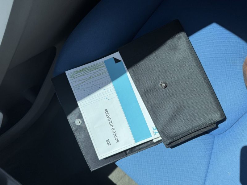 RENAULT ZOE Z.E LIFE 2014