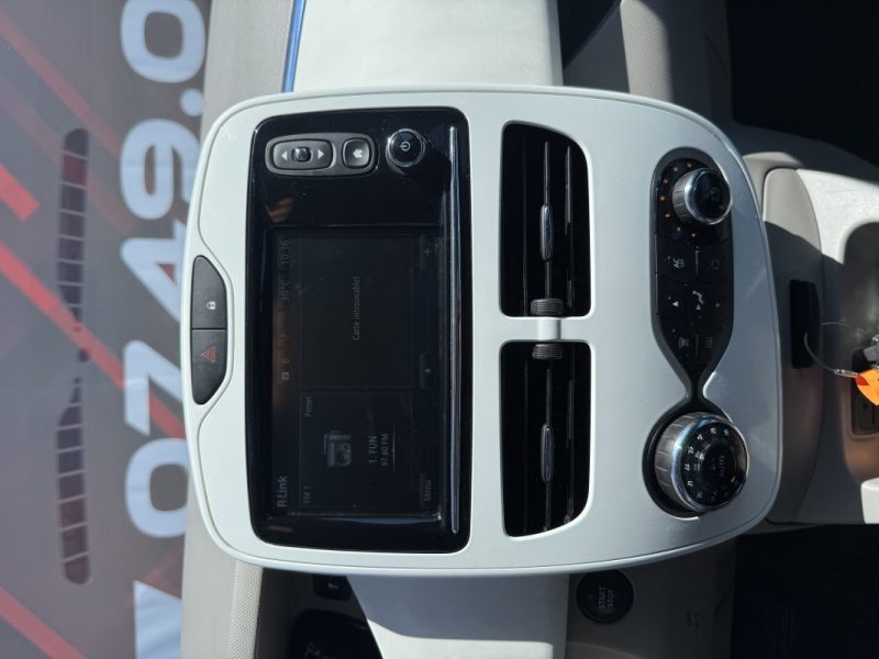 RENAULT ZOE Z.E LIFE 2014