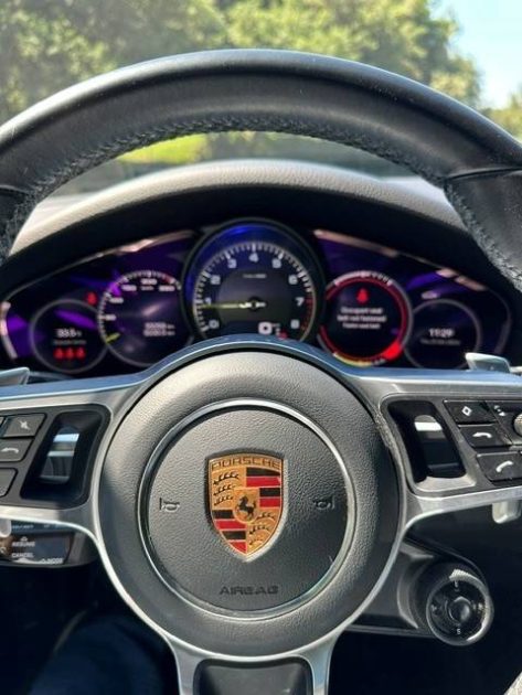 PORSCHE CAYENNE III 3.0 V6 E-HYBRID 2022