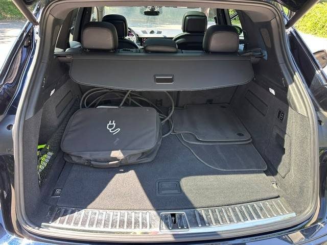 PORSCHE CAYENNE III 3.0 V6 E-HYBRID 2022