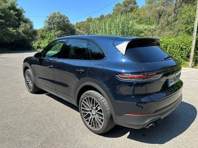 PORSCHE CAYENNE III 3.0 V6 E-HYBRID 2022