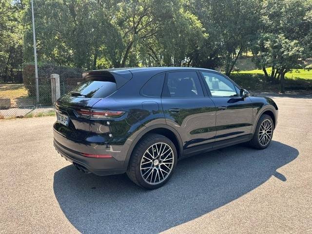 PORSCHE CAYENNE III 3.0 V6 E-HYBRID 2022