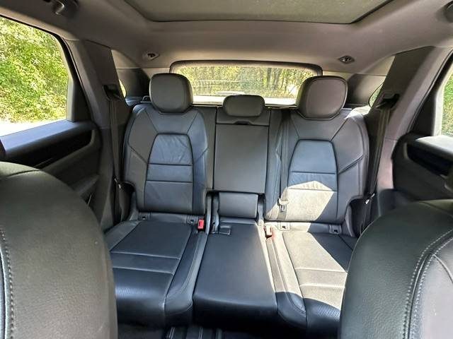 PORSCHE CAYENNE III 3.0 V6 E-HYBRID 2022