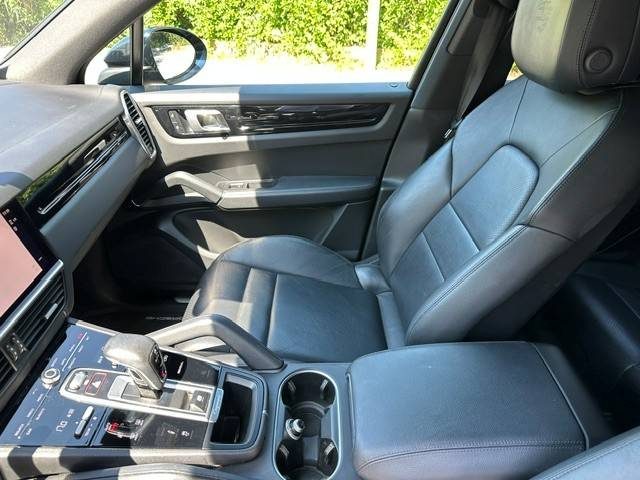 PORSCHE CAYENNE III 3.0 V6 E-HYBRID 2022