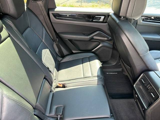 PORSCHE CAYENNE III 3.0 V6 E-HYBRID 2022