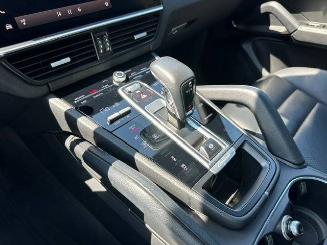PORSCHE CAYENNE III 3.0 V6 E-HYBRID 2022