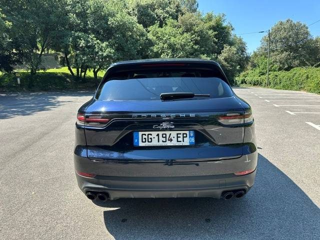 PORSCHE CAYENNE III 3.0 V6 E-HYBRID 2022