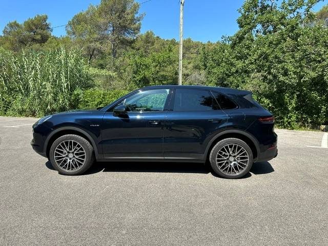 PORSCHE CAYENNE III 3.0 V6 E-HYBRID 2022