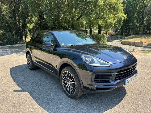 PORSCHE CAYENNE III 3.0 V6 E-HYBRID 2022