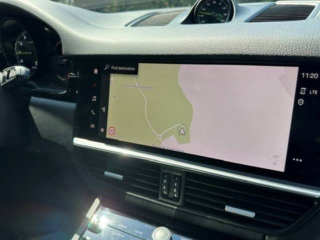 PORSCHE CAYENNE III 3.0 V6 E-HYBRID 2022
