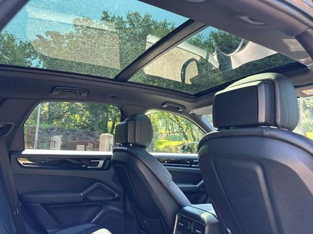 PORSCHE CAYENNE III 3.0 V6 E-HYBRID 2022