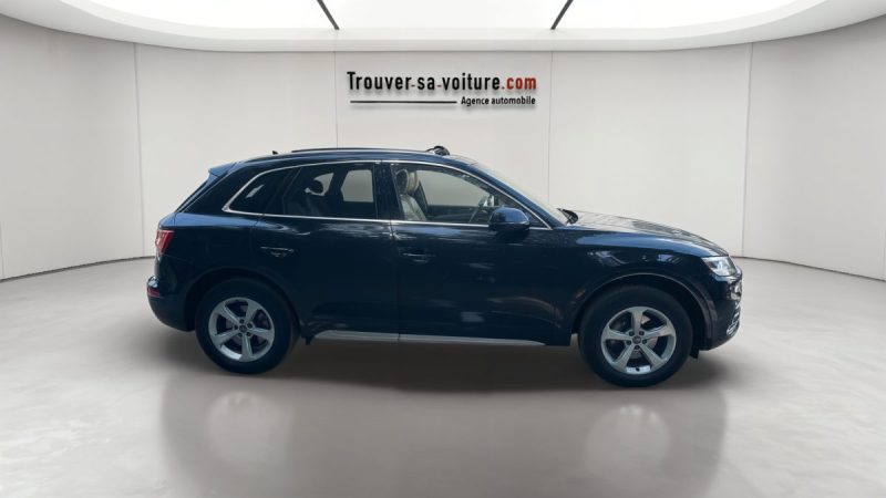AUDI Q5 2.0 L TDI 190 ch QUATTRO S TRONIC TOTI OUVRANT