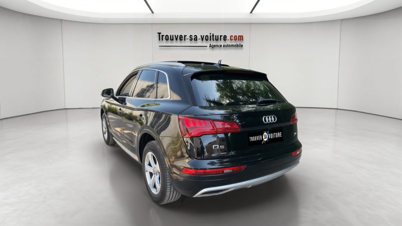 AUDI Q5 2.0 L TDI 190 ch QUATTRO S TRONIC TOTI OUVRANT