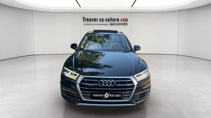 AUDI Q5 2.0 L TDI 190 ch QUATTRO S TRONIC TOTI OUVRANT