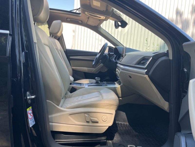 AUDI Q5 2.0 L TDI 190 ch QUATTRO S TRONIC TOTI OUVRANT