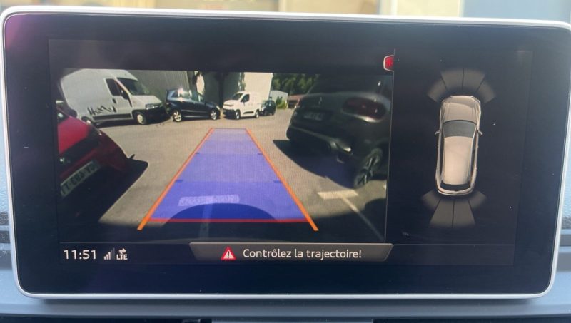 AUDI Q5 2.0 L TDI 190 ch QUATTRO S TRONIC TOTI OUVRANT