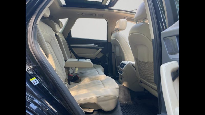 AUDI Q5 2.0 L TDI 190 ch QUATTRO S TRONIC TOTI OUVRANT