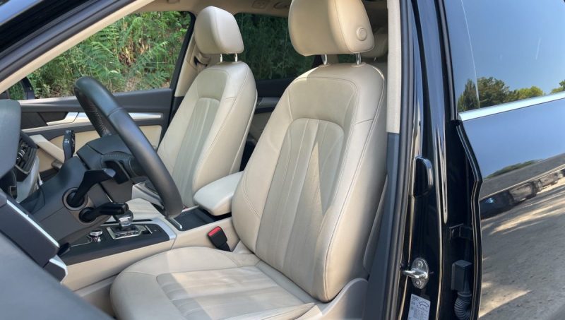 AUDI Q5 2.0 L TDI 190 ch QUATTRO S TRONIC TOTI OUVRANT