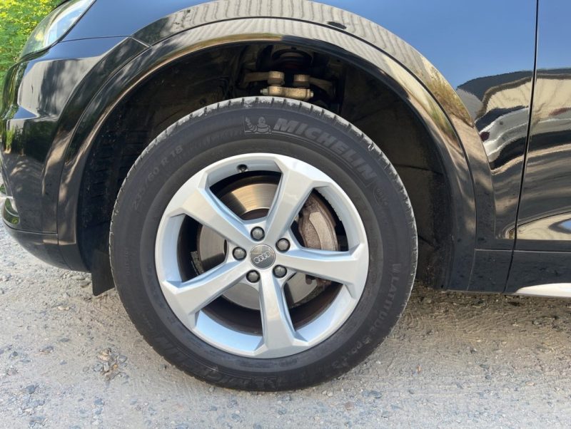 AUDI Q5 2.0 L TDI 190 ch QUATTRO S TRONIC TOTI OUVRANT