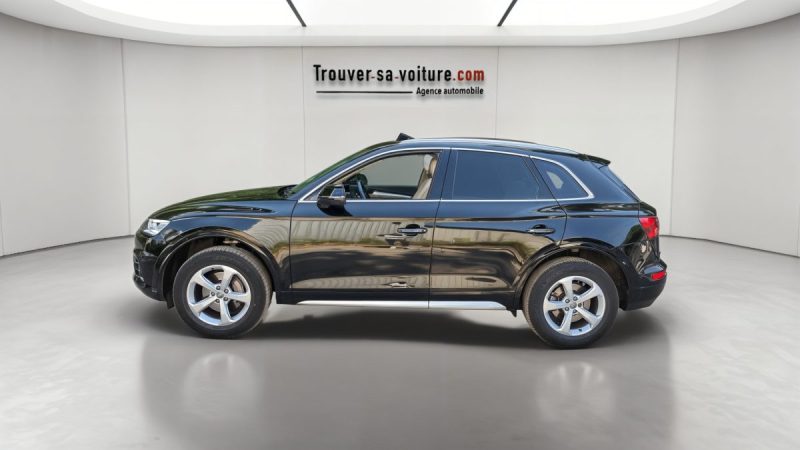 AUDI Q5 2.0 L TDI 190 ch QUATTRO S TRONIC TOTI OUVRANT