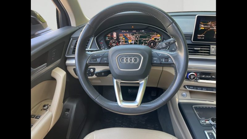AUDI Q5 2.0 L TDI 190 ch QUATTRO S TRONIC TOTI OUVRANT
