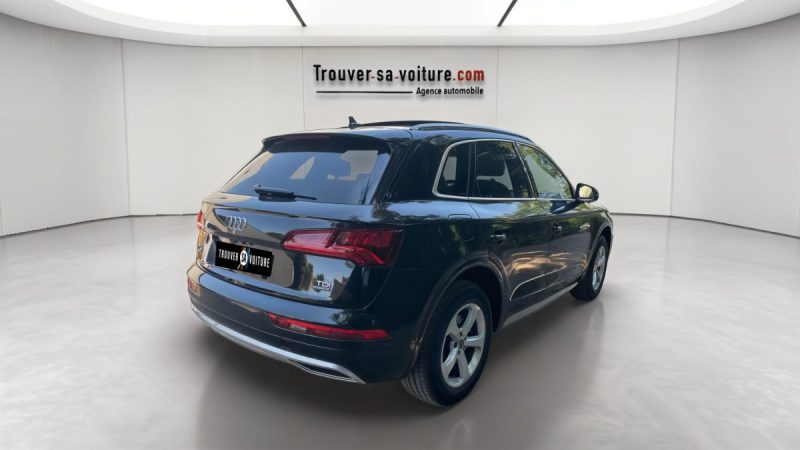 AUDI Q5 2.0 L TDI 190 ch QUATTRO S TRONIC TOTI OUVRANT
