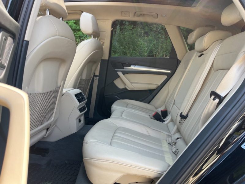 AUDI Q5 2.0 L TDI 190 ch QUATTRO S TRONIC TOTI OUVRANT