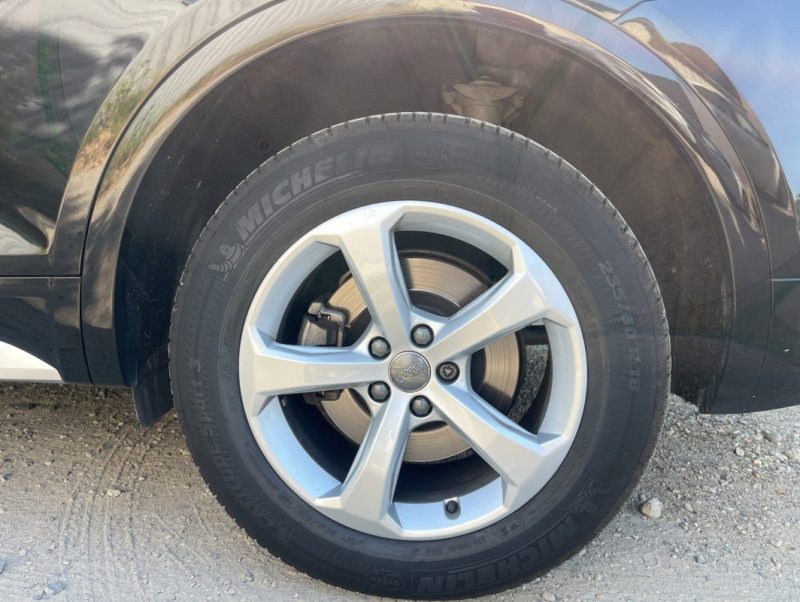 AUDI Q5 2.0 L TDI 190 ch QUATTRO S TRONIC TOTI OUVRANT