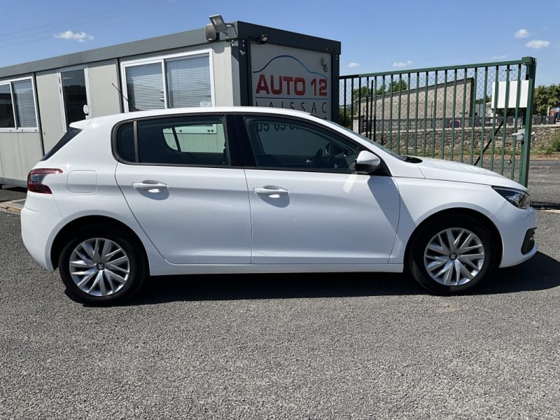 PEUGEOT 308 II 1.5 BLUE-HDI 100 CV ACTIVE BUSINES  