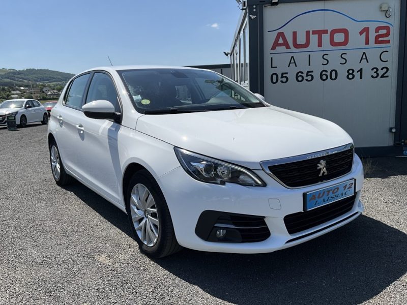 PEUGEOT 308 II 1.5 BLUE-HDI 100 CV ACTIVE BUSINES  