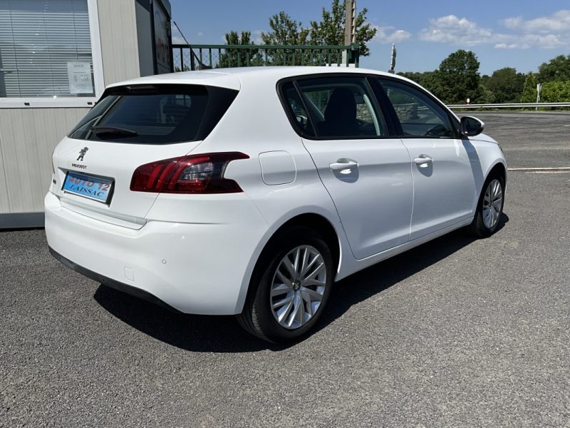 PEUGEOT 308 II 1.5 BLUE-HDI 100 CV ACTIVE BUSINES  