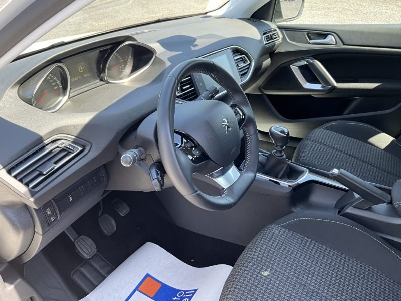 PEUGEOT 308 II 1.5 BLUE-HDI 100 CV ACTIVE BUSINES  