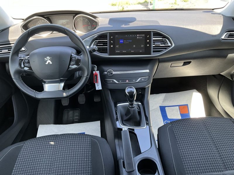 PEUGEOT 308 II 1.5 BLUE-HDI 100 CV ACTIVE BUSINES  