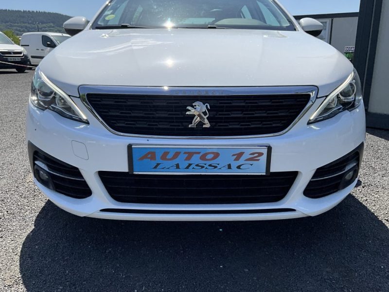 PEUGEOT 308 II 1.5 BLUE-HDI 100 CV ACTIVE BUSINES  