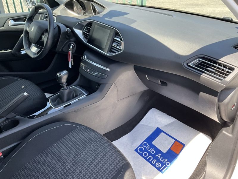 PEUGEOT 308 II 1.5 BLUE-HDI 100 CV ACTIVE BUSINES  