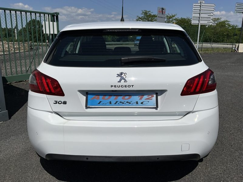 PEUGEOT 308 II 1.5 BLUE-HDI 100 CV ACTIVE BUSINES  