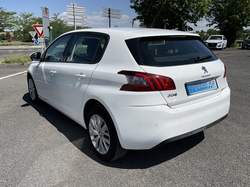 PEUGEOT 308 II 1.5 BLUE-HDI 100 CV ACTIVE BUSINES  