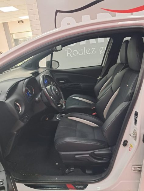 TOYOTA YARIS GR SPORT 100cv HYBRIDE/1 ERE MAIN/TVA RECUPERABLE