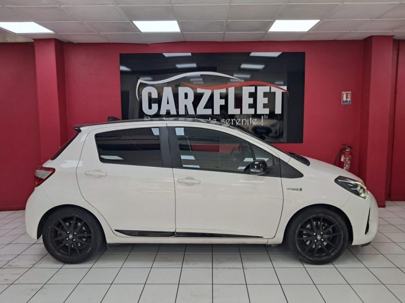 TOYOTA YARIS GR SPORT 100cv HYBRIDE/1 ERE MAIN/TVA RECUPERABLE